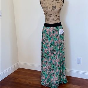 LuLaRoe Lucy maxi skirt